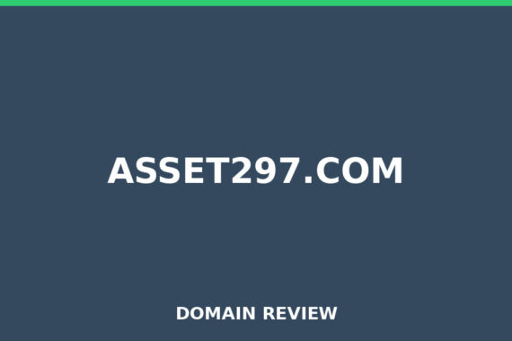 ASSET297.COM review 2025 - Domain review placeholder image for asset297.com