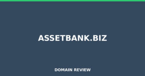 assetbank.biz Review 2025 – Detailed Analysis