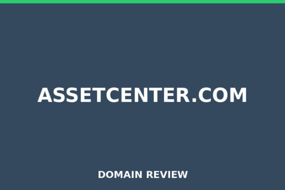 ASSETCENTER.COM review 2025 - Domain review placeholder image for assetcenter.com