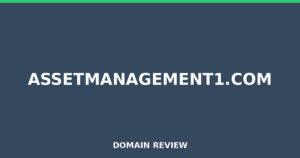 assetmanagement1.com 2025 Review – Legitimacy Check