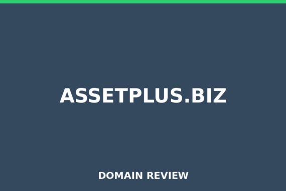 ASSETPLUS.BIZ review 2025 - Domain review placeholder image for assetplus.biz