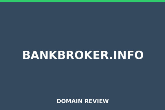 BANKBROKER.INFO review 2025 - Domain review placeholder image for bankbroker.info