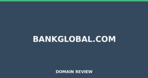 bankglobal.com Review 2025 – Detailed Analysis