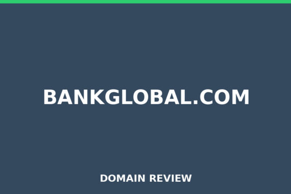 BANKGLOBAL.COM review 2025 - Domain review placeholder image for bankglobal.com
