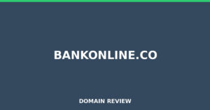 bankonline.co Review 2025 – Detailed Analysis