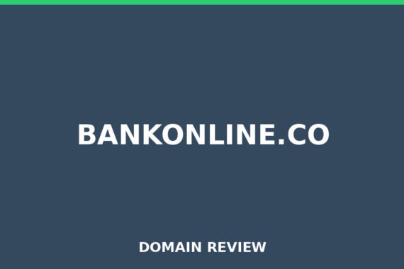 BANKONLINE.CO review 2025 - Domain review placeholder image for bankonline.co
