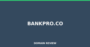 bankpro.co 2025 Review – Legitimacy Check