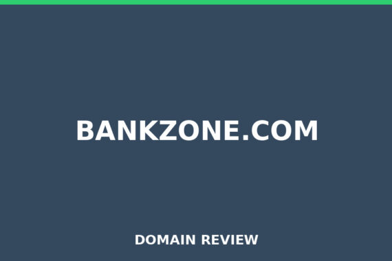 BANKZONE.COM review 2025 - Domain review placeholder image for bankzone.com