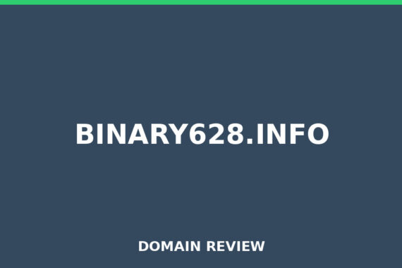 BINARY628.INFO review 2025 - Domain review placeholder image for binary628.info