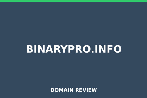 BINARYPRO.INFO review 2025 - Domain review placeholder image for binarypro.info