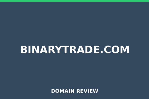 BINARYTRADE.COM review 2025 - Domain review placeholder image for binarytrade.com