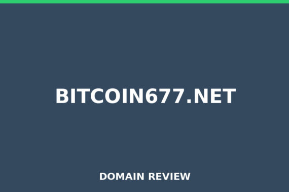 BITCOIN677.NET review 2025 - Domain review placeholder image for bitcoin677.net