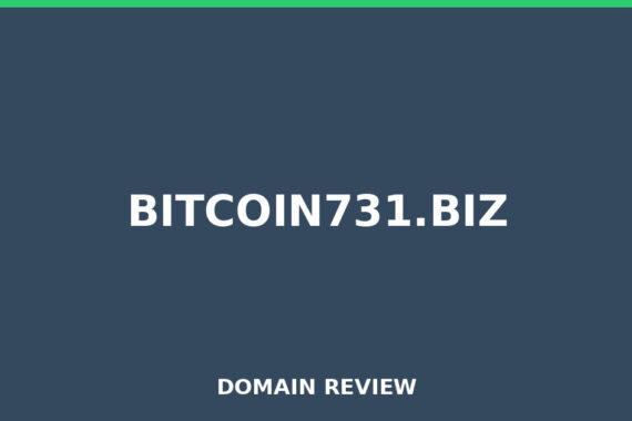 BITCOIN731.BIZ review 2025 - Domain review placeholder image for bitcoin731.biz