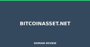 bitcoinasset.net 2025 Review – Legitimacy Check
