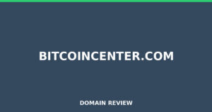 bitcoincenter.com Review 2025 – Detailed Analysis