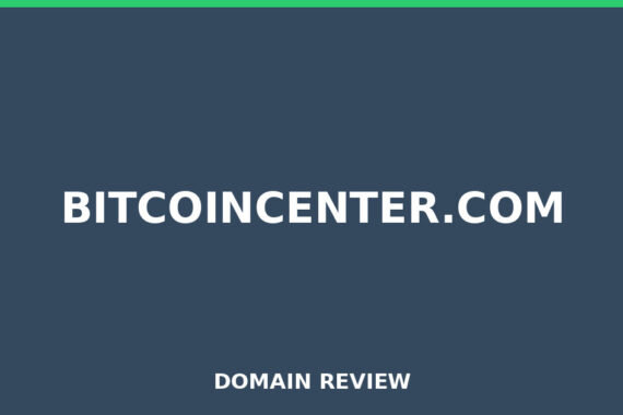 BITCOINCENTER.COM review 2025 - Domain review placeholder image for bitcoincenter.com
