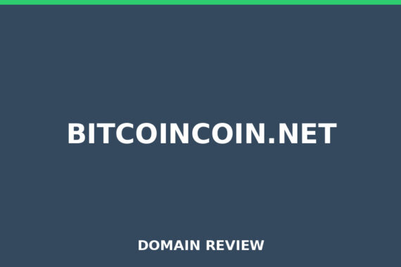 BITCOINCOIN.NET review 2025 - Domain review placeholder image for bitcoincoin.net