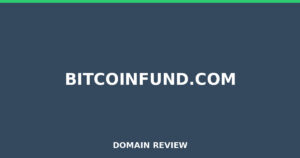 bitcoinfund.com 2025 Review – Legitimacy Check