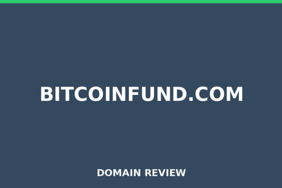 BITCOINFUND.COM review 2025 - Domain review placeholder image for bitcoinfund.com