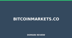 bitcoinmarkets.co Review 2025 – Detailed Analysis