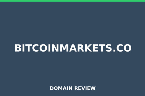 BITCOINMARKETS.CO review 2025 - Domain review placeholder image for bitcoinmarkets.co