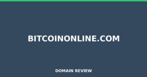 bitcoinonline.com Review 2025 – Detailed Analysis