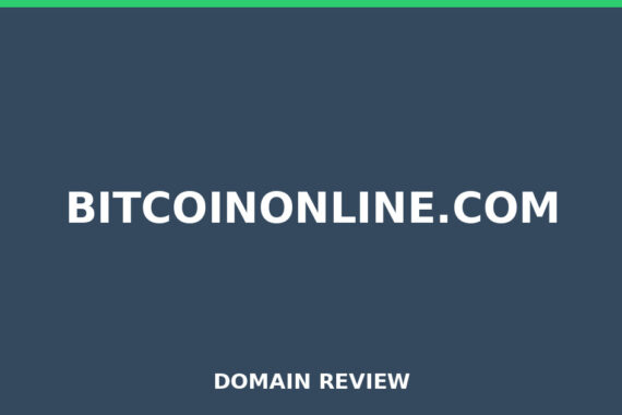 BITCOINONLINE.COM review 2025 - Domain review placeholder image for bitcoinonline.com