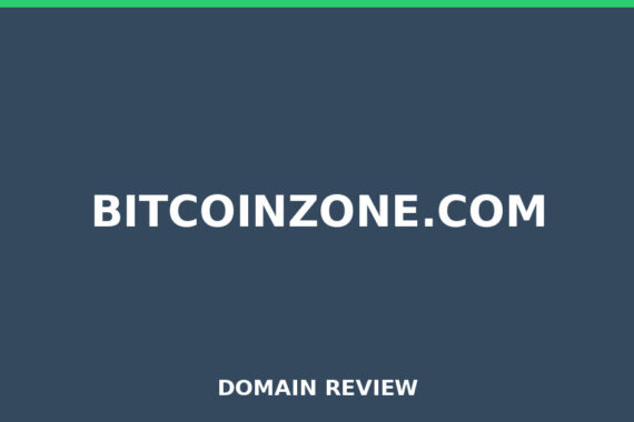 BITCOINZONE.COM review 2025 - Domain review placeholder image for bitcoinzone.com