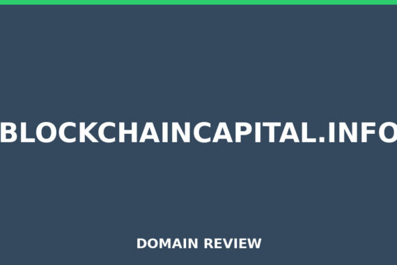 BLOCKCHAINCAPITAL.INFO review 2025 - Domain review placeholder image for blockchaincapital.info