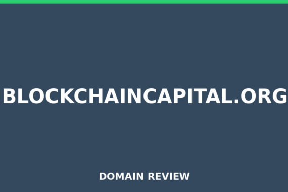 BLOCKCHAINCAPITAL.ORG review 2025 - Domain review placeholder image for blockchaincapital.org