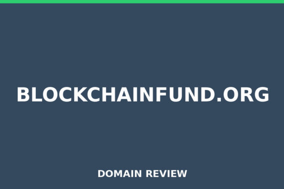 BLOCKCHAINFUND.ORG review 2025 - Domain review placeholder image for blockchainfund.org