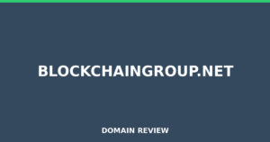 blockchaingroup.net Review 2025 – Detailed Analysis