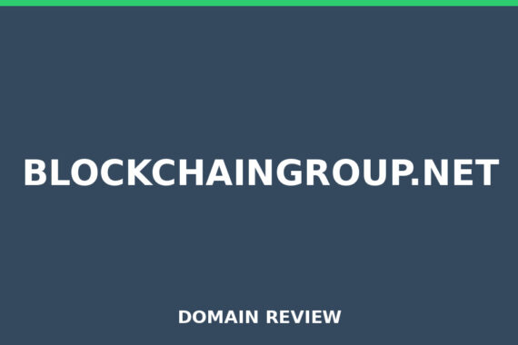 BLOCKCHAINGROUP.NET review 2025 - Domain review placeholder image for blockchaingroup.net