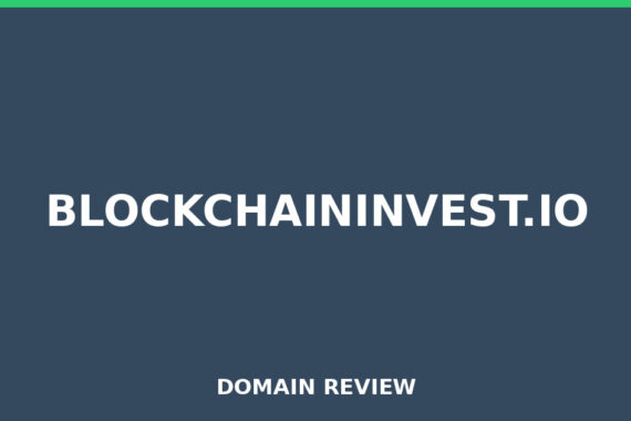 BLOCKCHAININVEST.IO review 2025 - Domain review placeholder image for blockchaininvest.io