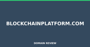 blockchainplatform.com Review 2025 – Detailed Analysis