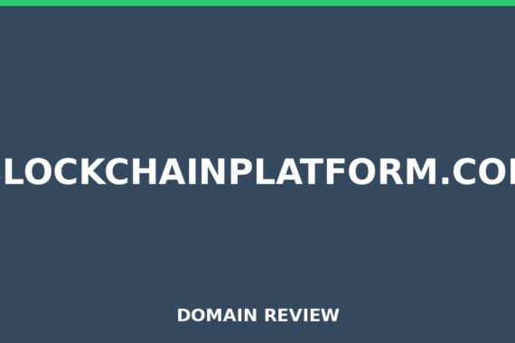 BLOCKCHAINPLATFORM.COM review 2025 - Domain review placeholder image for blockchainplatform.com