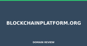 blockchainplatform.org 2025 Review – Legitimacy Check