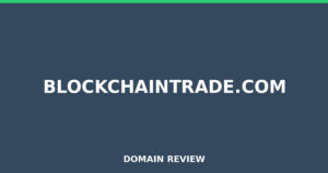 blockchaintrade.com Review 2025 – Detailed Analysis
