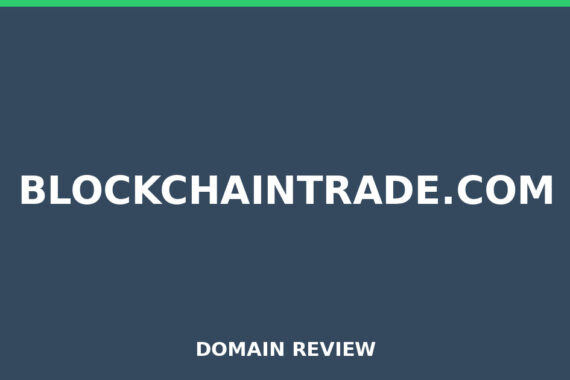 BLOCKCHAINTRADE.COM review 2025 - Domain review placeholder image for blockchaintrade.com