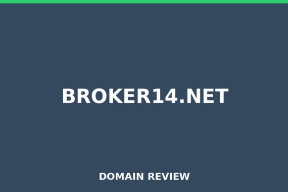 BROKER14.NET review 2025 - Domain review placeholder image for broker14.net