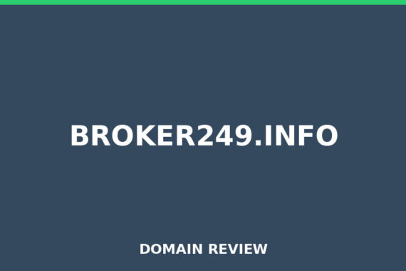BROKER249.INFO review 2025 - Domain review placeholder image for broker249.info