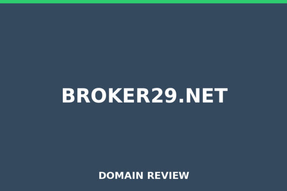 BROKER29.NET review 2025 - Domain review placeholder image for broker29.net