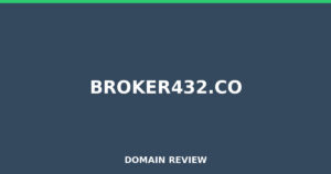 broker432.co 2025 Review – Legitimacy Check
