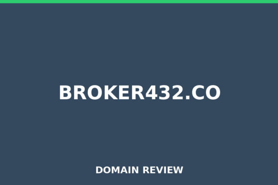 BROKER432.CO review 2025 - Domain review placeholder image for broker432.co