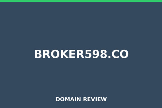 BROKER598.CO review 2025 - Domain review placeholder image for broker598.co