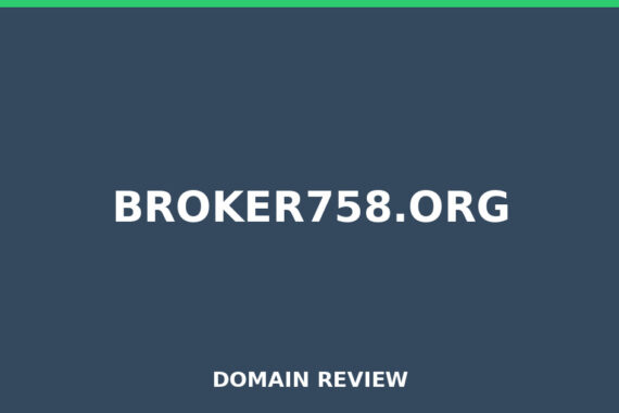 BROKER758.ORG review 2025 - Domain review placeholder image for broker758.org