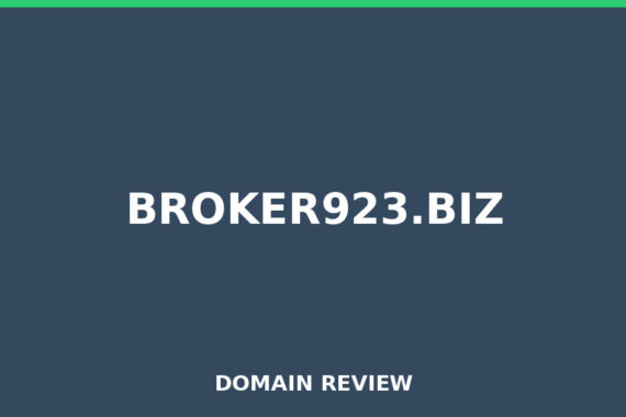 BROKER923.BIZ review 2025 - Domain review placeholder image for broker923.biz