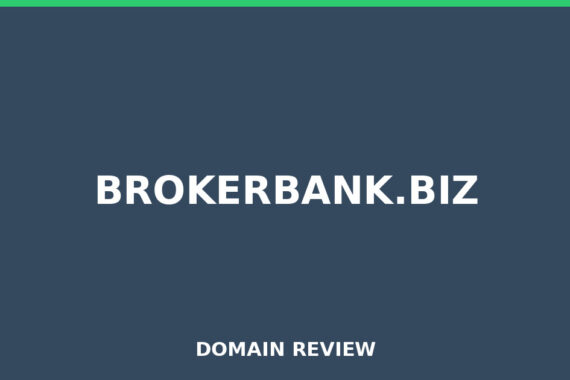BROKERBANK.BIZ review 2025 - Domain review placeholder image for brokerbank.biz