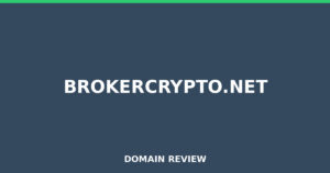 brokercrypto.net 2025 Review – Legitimacy Check