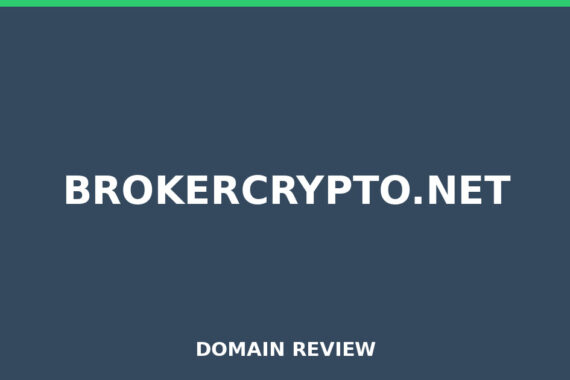 BROKERCRYPTO.NET review 2025 - Domain review placeholder image for brokercrypto.net
